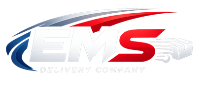 EMS Fast Delivery logo